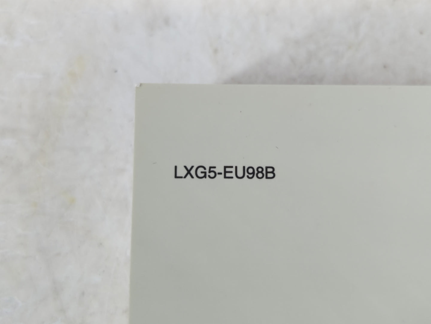 2020 Kia Sorento Owners Manual Book Guide P/N:LXG5-EU98B OEM Used Auto Parts - Oemusedautoparts1.com