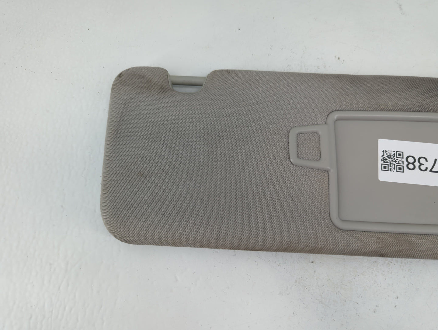 2016-2020 Kia Sorento Sun Visor Shade Replacement Passenger Right Mirror Fits Fits 2016 2017 2018 2019 2020 OEM Used Auto Pa