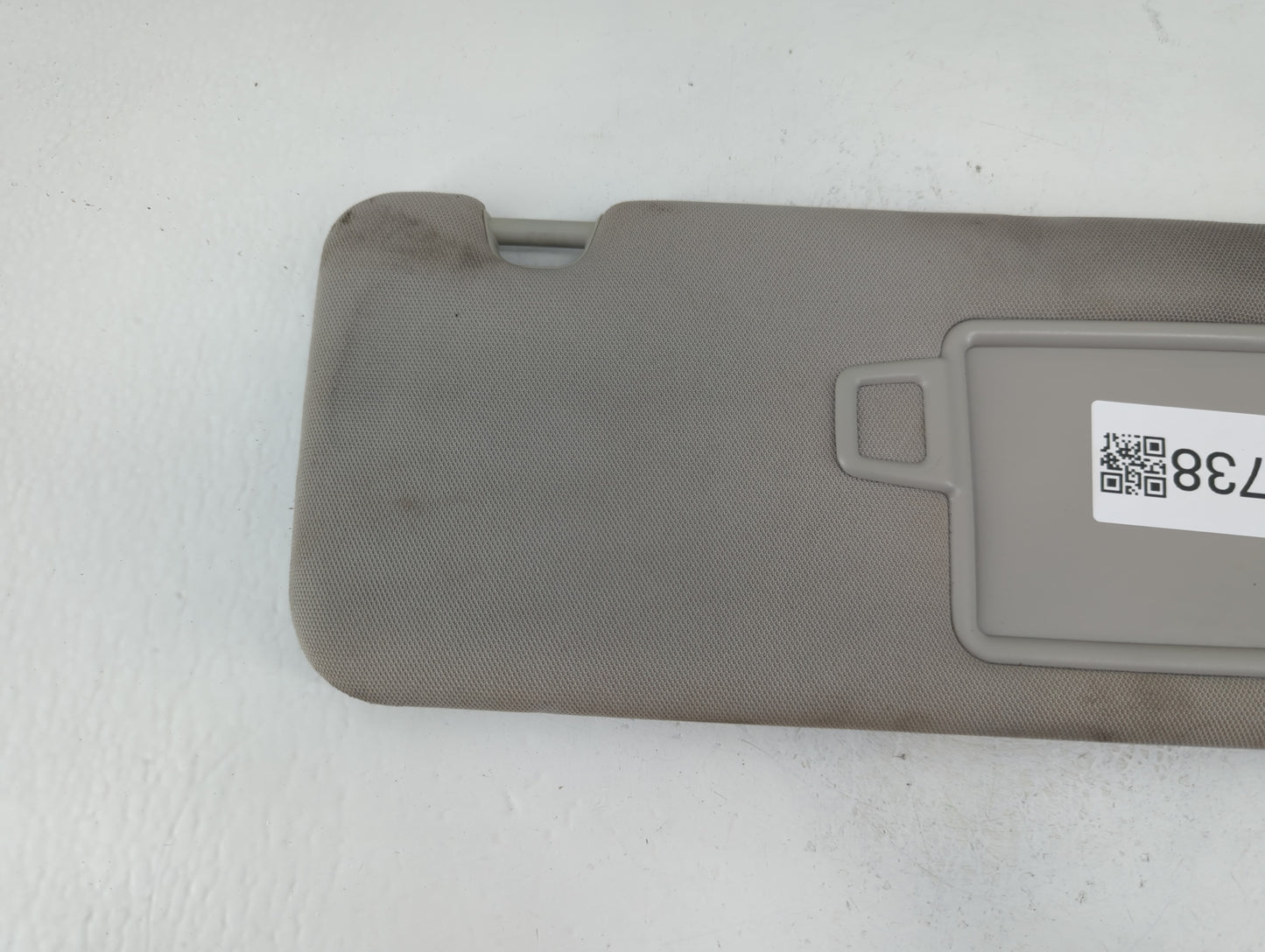 2016-2020 Kia Sorento Sun Visor Shade Replacement Passenger Right Mirror Fits Fits 2016 2017 2018 2019 2020 OEM Used Auto Pa