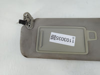 2016-2020 Kia Sorento Sun Visor Shade Replacement Driver Left Mirror Fits Fits 2016 2017 2018 2019 2020 OEM Used Auto Parts 