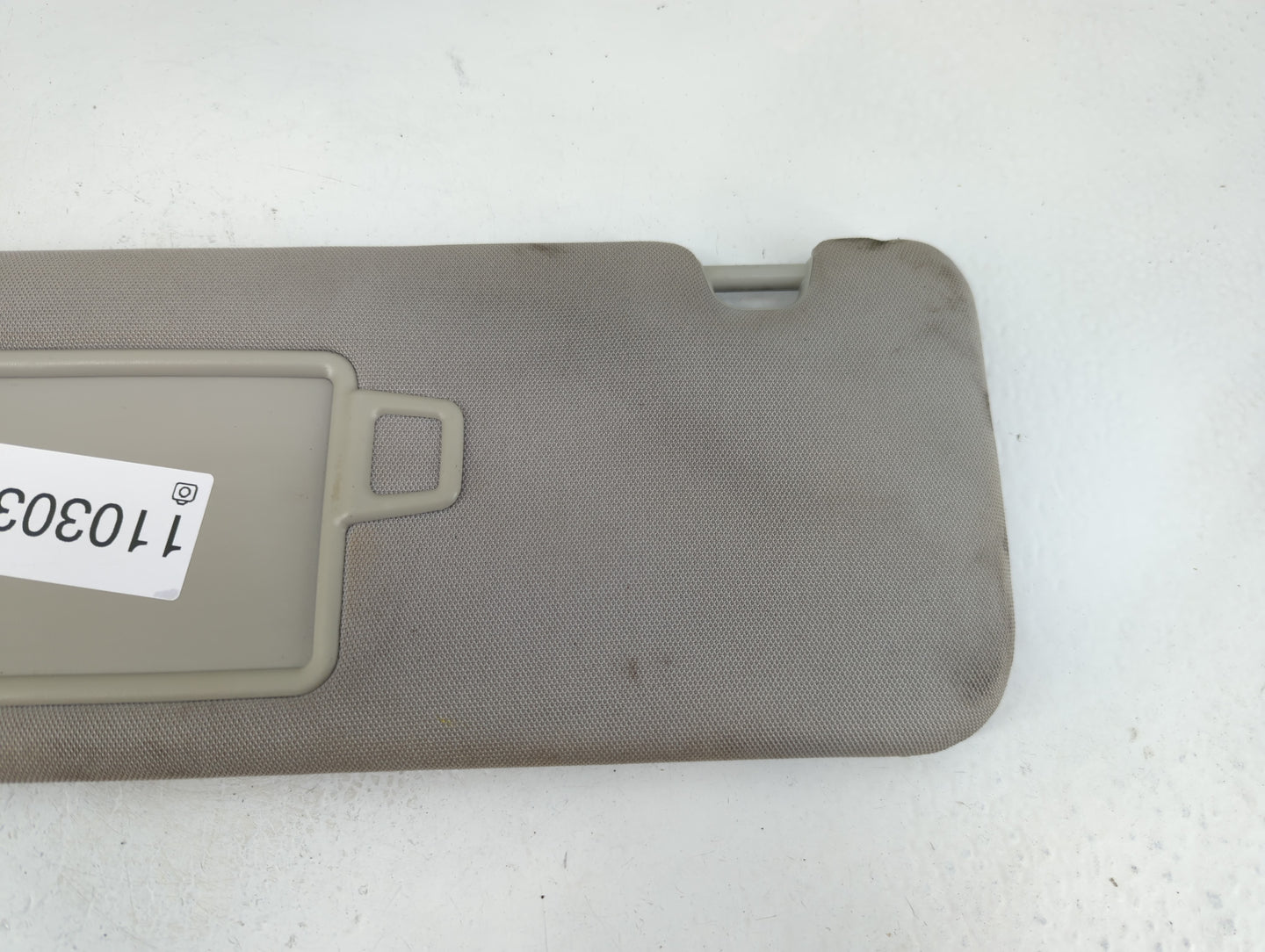 2016-2020 Kia Sorento Sun Visor Shade Replacement Driver Left Mirror Fits Fits 2016 2017 2018 2019 2020 OEM Used Auto Parts 
