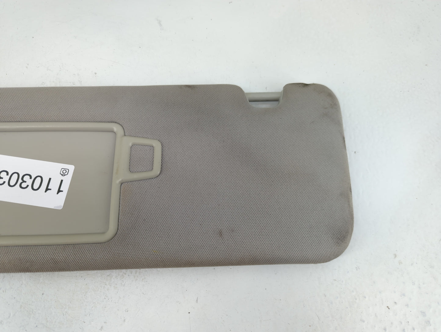 2016-2020 Kia Sorento Sun Visor Shade Replacement Driver Left Mirror Fits Fits 2016 2017 2018 2019 2020 OEM Used Auto Parts 