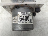 2019-2020 Kia Sorento Anti-Lock Brake ABS Pump Module Actuator OEM P/N:58900-C6400 Fits Fits 2019 2020 OEM Used Auto Parts -