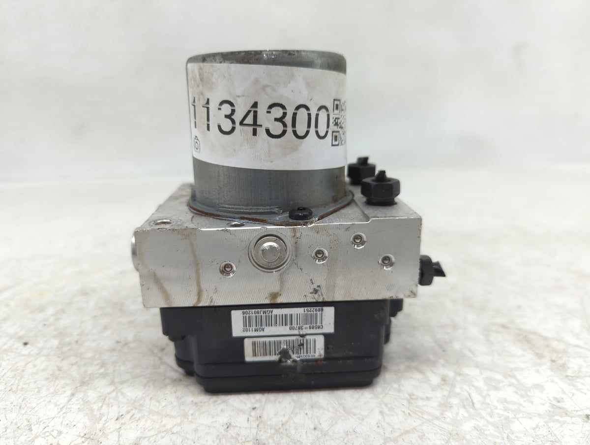 2019-2020 Kia Sorento Anti-Lock Brake ABS Pump Module Actuator OEM P/N:58900-C6400 Fits Fits 2019 2020 OEM Used Auto Parts -