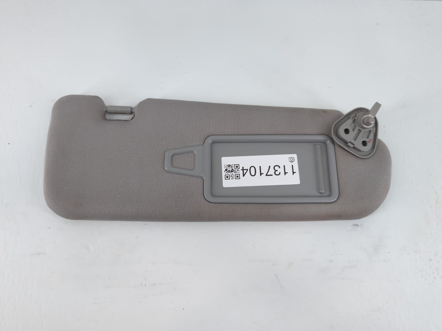 2016-2020 Kia Sorento Sun Visor Shade Replacement Passenger Right Mirror Fits Fits 2016 2017 2018 2019 2020 OEM Used Auto Pa