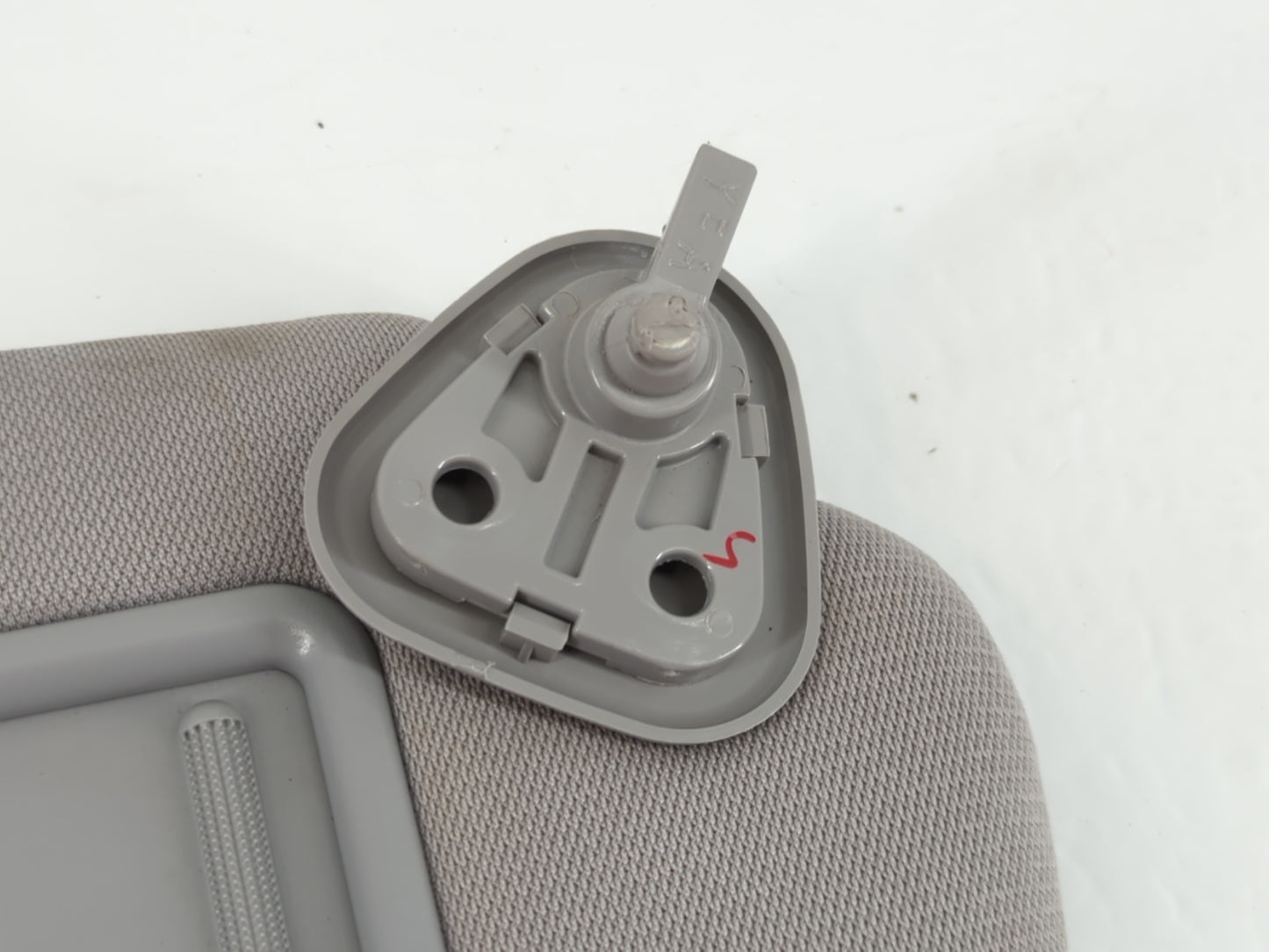 2016-2020 Kia Sorento Sun Visor Shade Replacement Passenger Right Mirror Fits Fits 2016 2017 2018 2019 2020 OEM Used Auto Pa