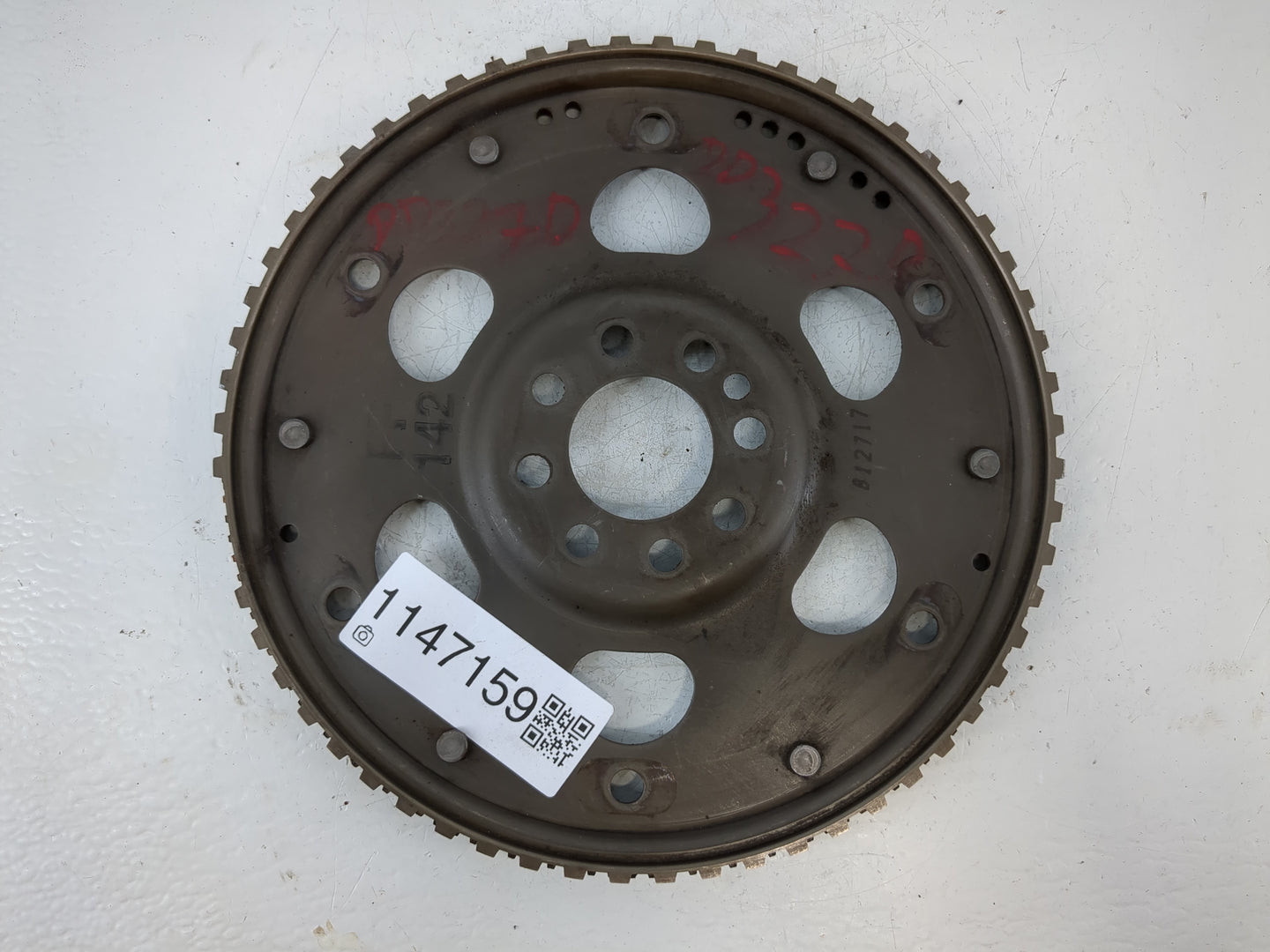 2011-2020 Kia Sorento Transmission Flywheel Flexplate P/N:23200-3C141 Fits OEM Used Auto Parts - Oemusedautoparts1.com
