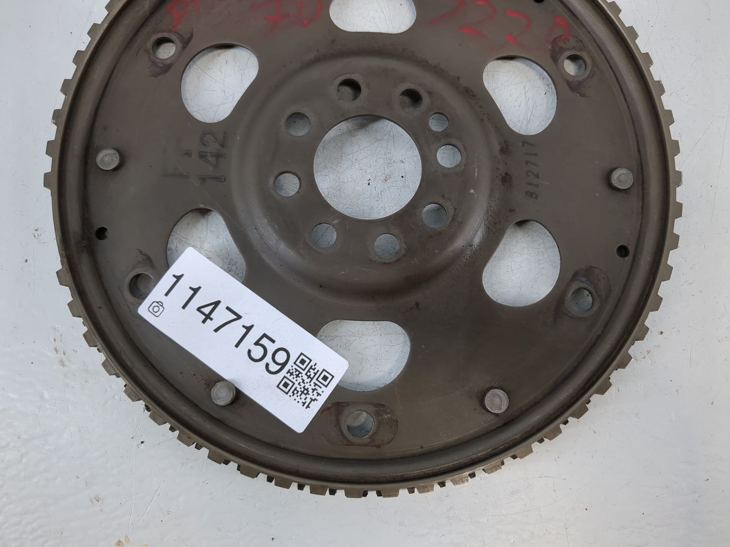 2011-2020 Kia Sorento Transmission Flywheel Flexplate P/N:23200-3C141 Fits OEM Used Auto Parts - Oemusedautoparts1.com
