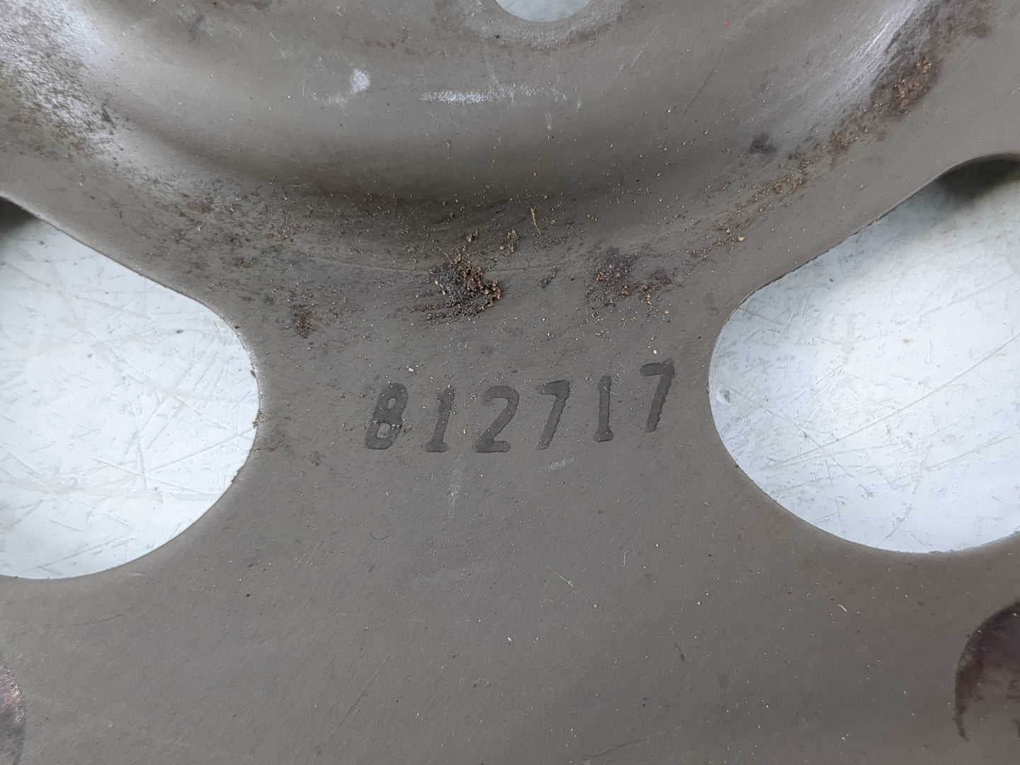 2011-2020 Kia Sorento Transmission Flywheel Flexplate P/N:23200-3C141 Fits OEM Used Auto Parts - Oemusedautoparts1.com