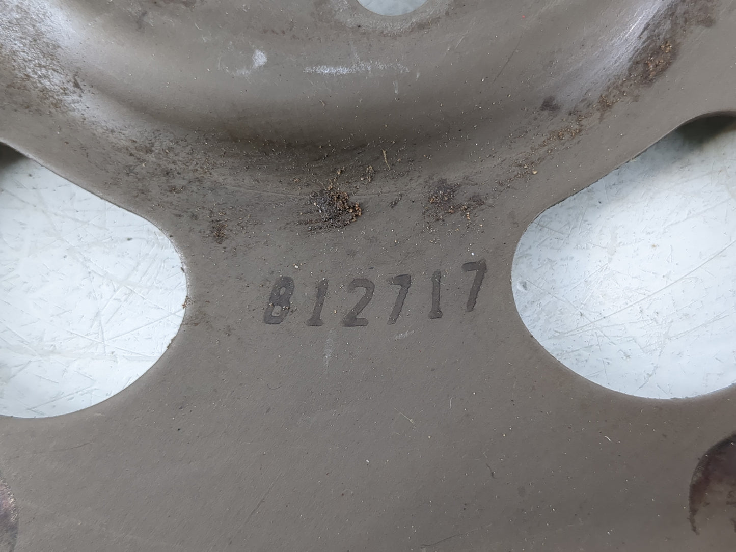 2011-2020 Kia Sorento Transmission Flywheel Flexplate P/N:23200-3C141 Fits OEM Used Auto Parts - Oemusedautoparts1.com