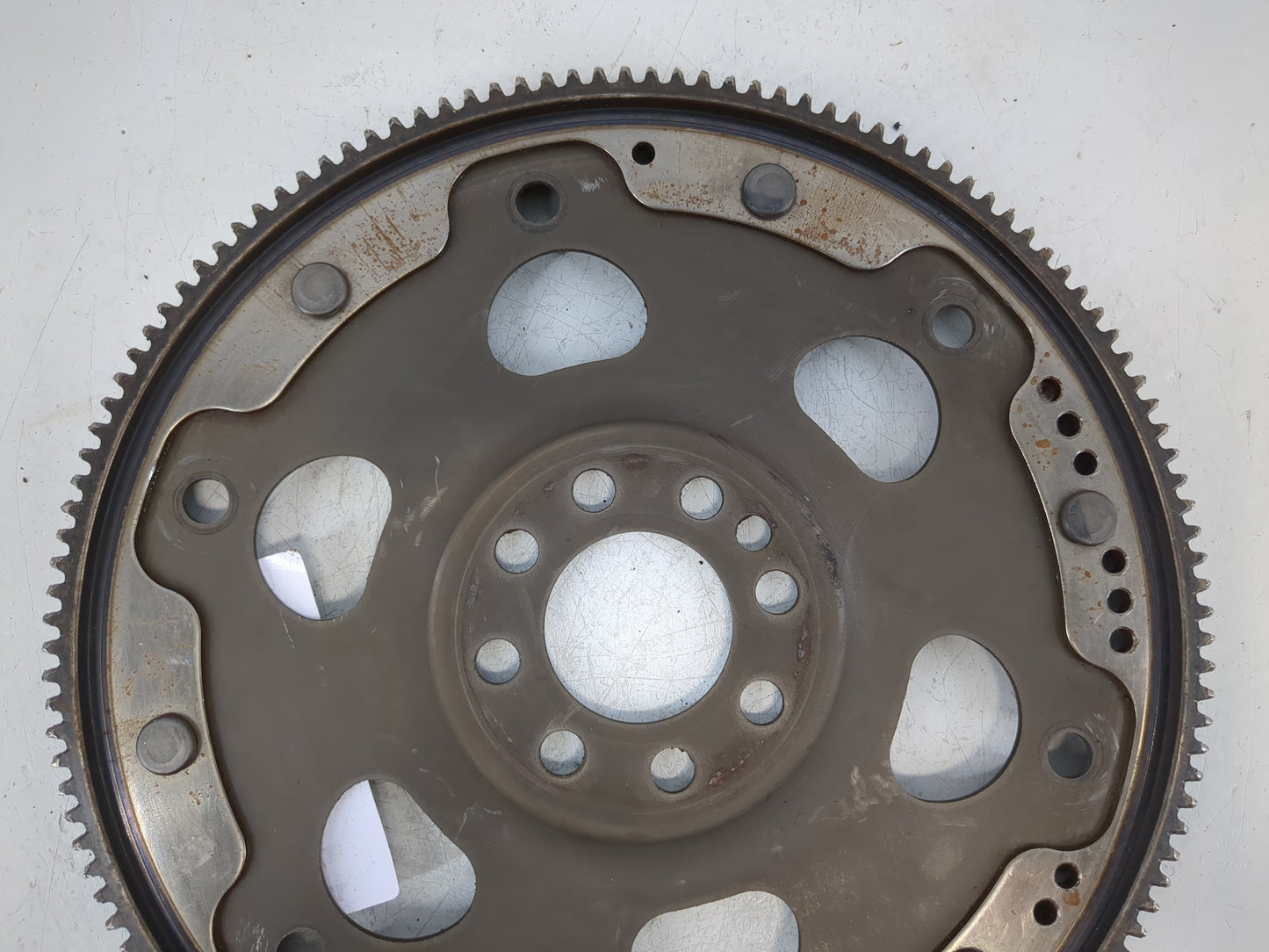 2011-2020 Kia Sorento Transmission Flywheel Flexplate P/N:23200-3C141 Fits OEM Used Auto Parts - Oemusedautoparts1.com