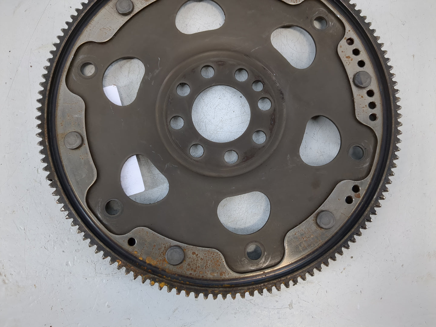 2011-2020 Kia Sorento Transmission Flywheel Flexplate P/N:23200-3C141 Fits OEM Used Auto Parts - Oemusedautoparts1.com