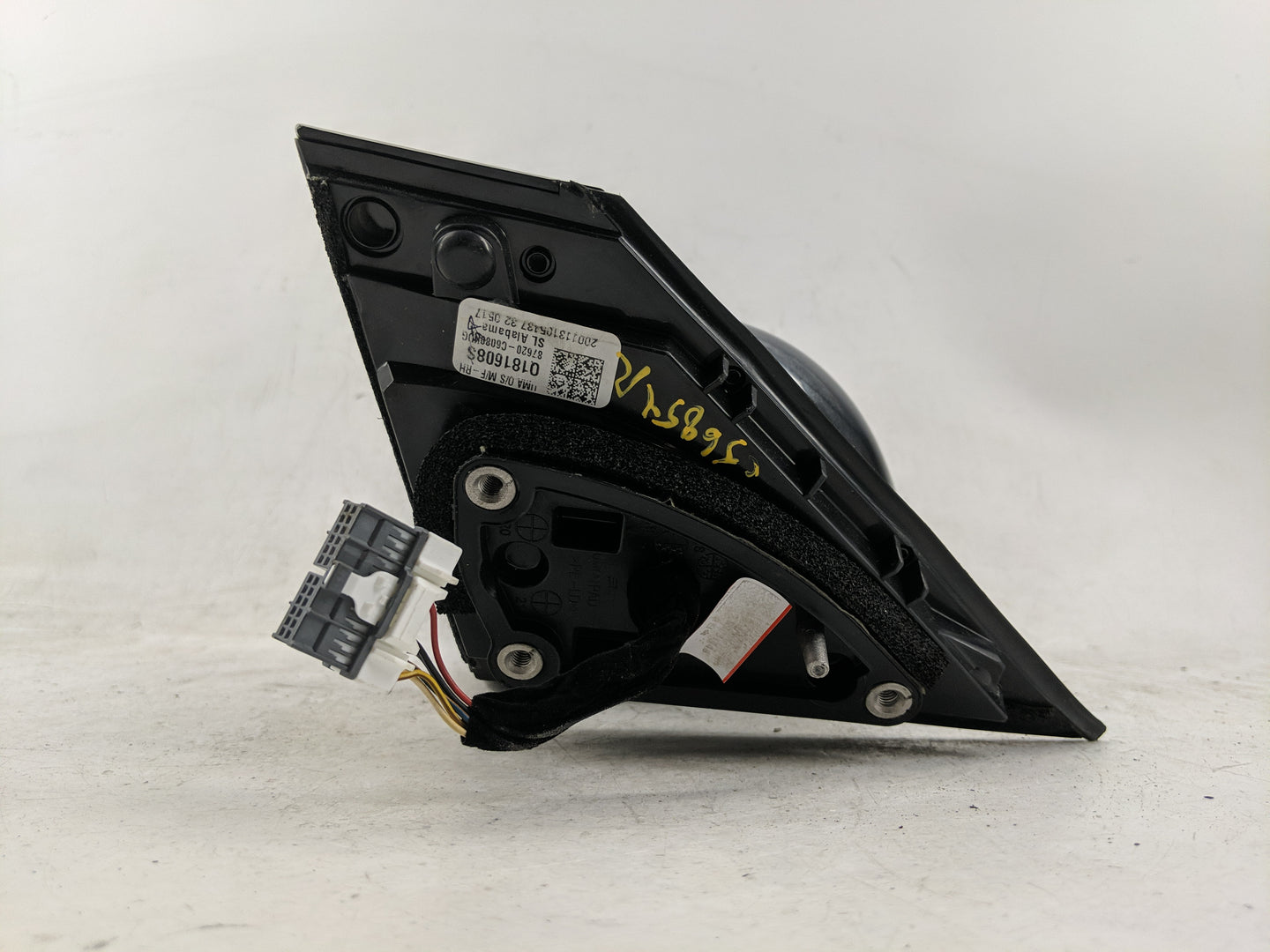 2016-2020 Kia Sorento Side Mirror Replacement Passenger Right View Door Mirror Fits Fits 2016 2017 2018 2019 2020 OEM Used A