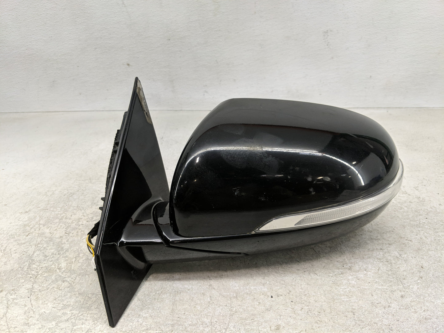 2017-2020 Kia Sorento Side Mirror Replacement Driver Left View Door Mirror Fits Fits 2017 2018 2019 2020 OEM Used Auto Parts