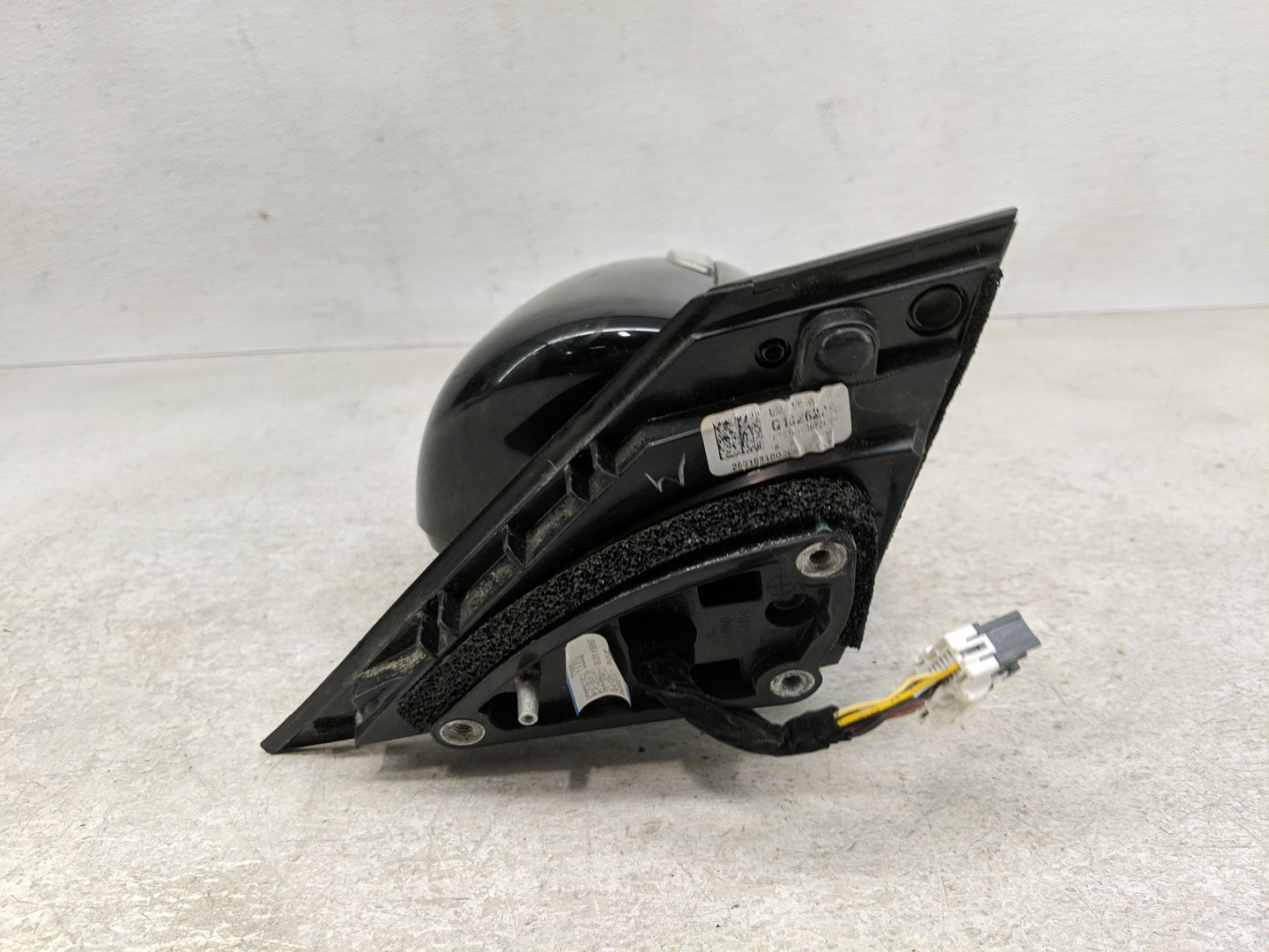 2017-2020 Kia Sorento Side Mirror Replacement Driver Left View Door Mirror Fits Fits 2017 2018 2019 2020 OEM Used Auto Parts