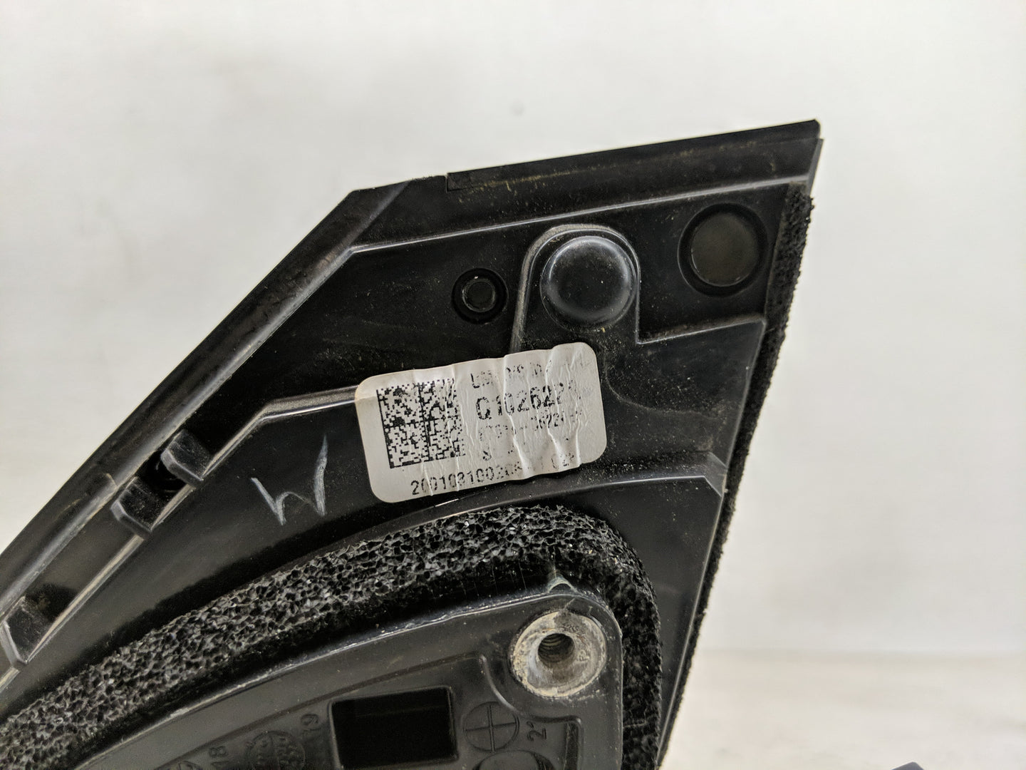 2017-2020 Kia Sorento Side Mirror Replacement Driver Left View Door Mirror Fits Fits 2017 2018 2019 2020 OEM Used Auto Parts