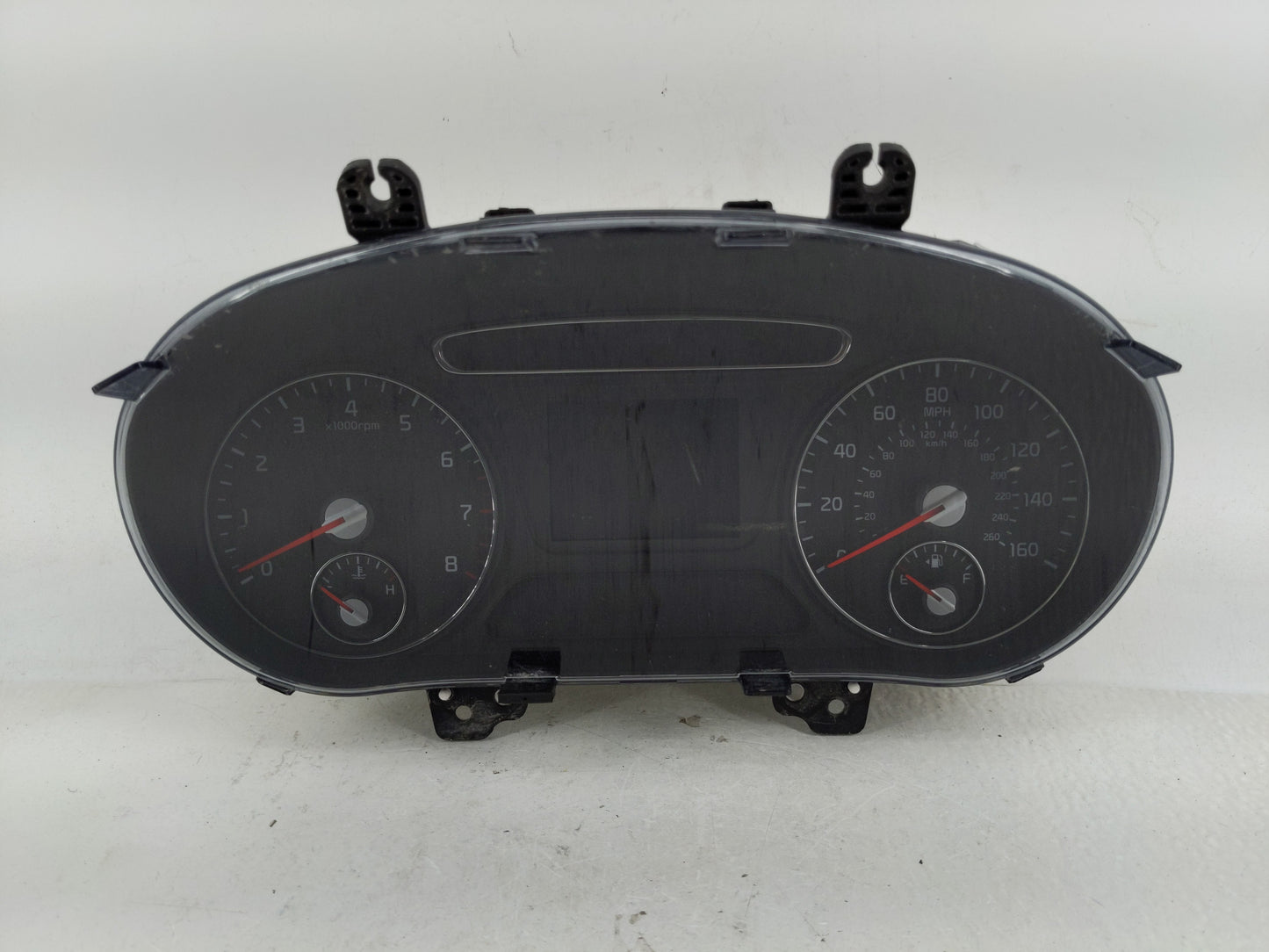 2020 Kia Sorento Instrument Cluster Speedometer Gauges Fits OEM Used Auto Parts - Oemusedautoparts1.com
