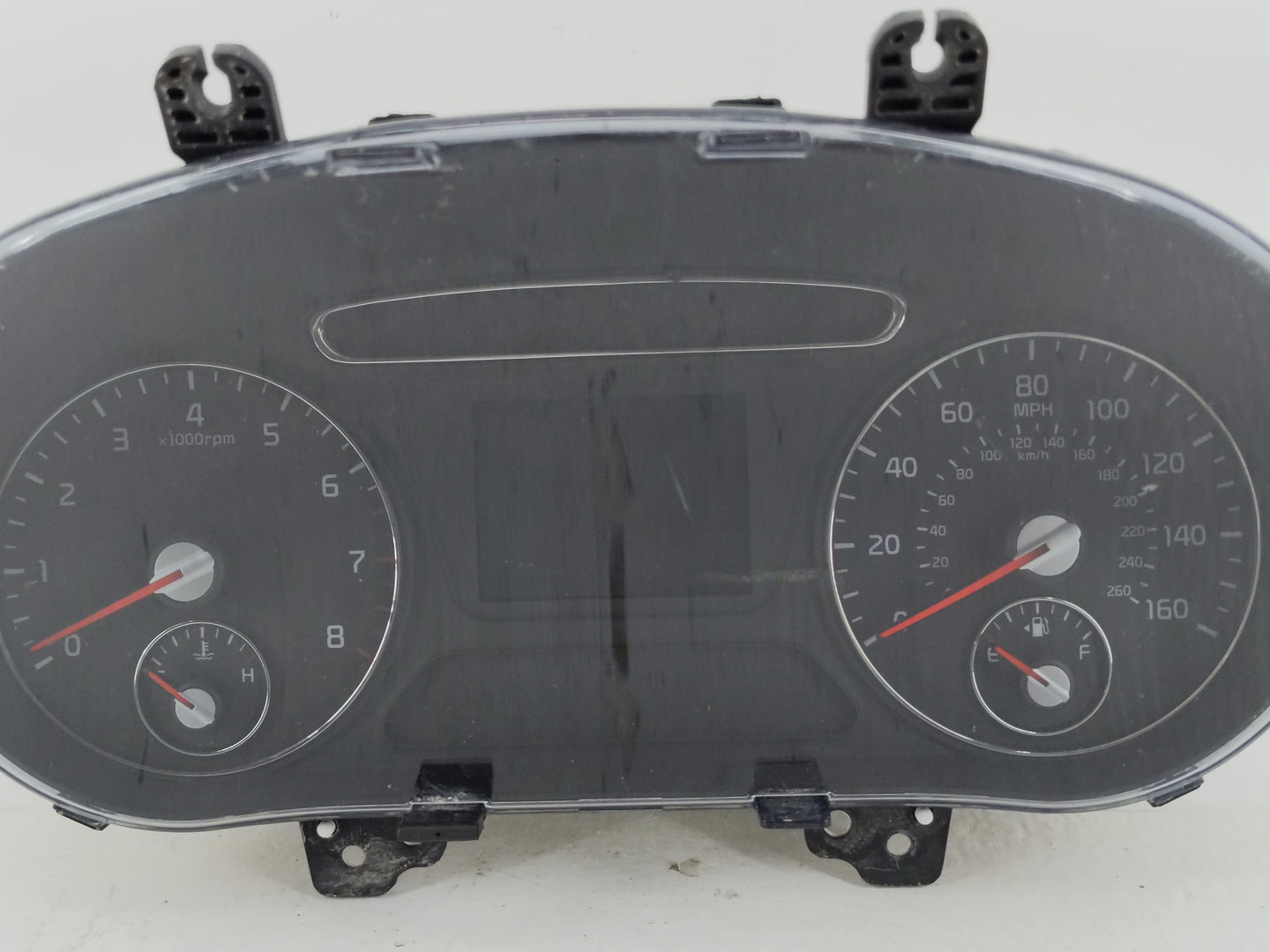 2020 Kia Sorento Instrument Cluster Speedometer Gauges Fits OEM Used Auto Parts - Oemusedautoparts1.com