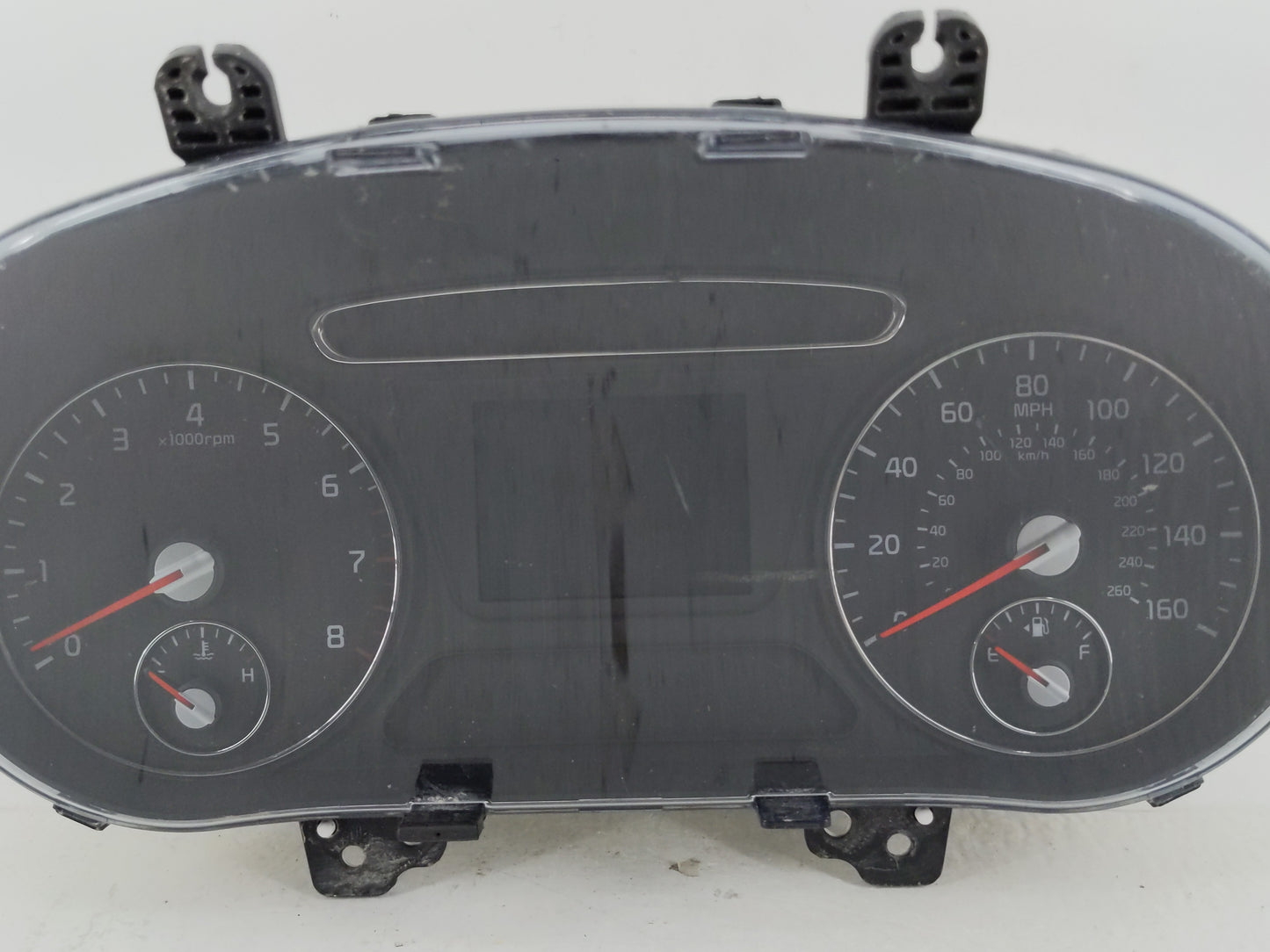 2020 Kia Sorento Instrument Cluster Speedometer Gauges Fits OEM Used Auto Parts - Oemusedautoparts1.com
