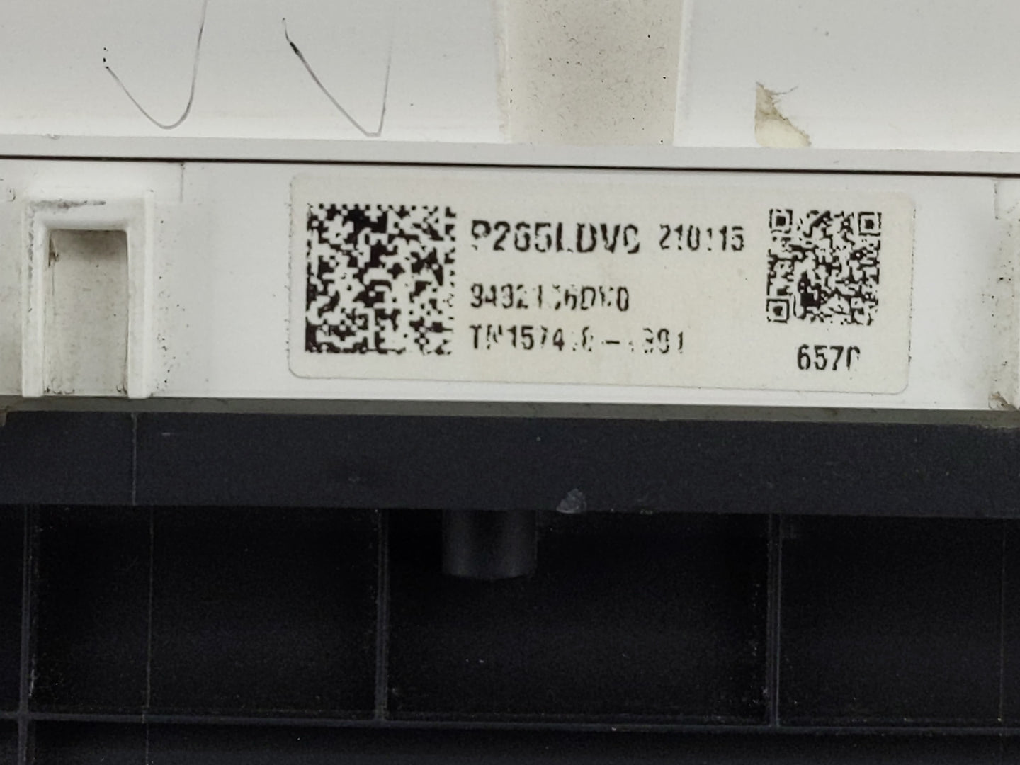 2020 Kia Sorento Instrument Cluster Speedometer Gauges Fits OEM Used Auto Parts - Oemusedautoparts1.com