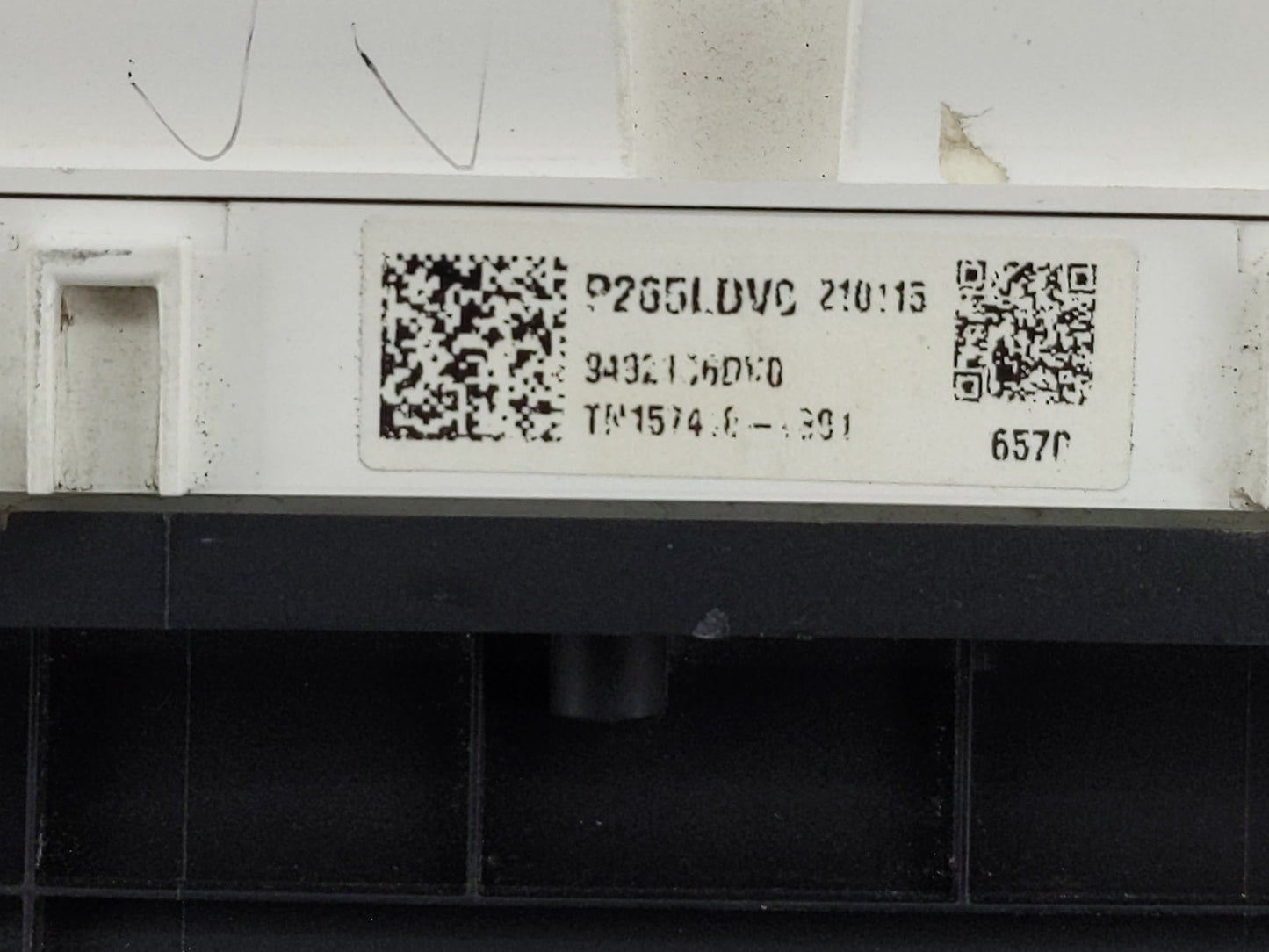 2020 Kia Sorento Instrument Cluster Speedometer Gauges Fits OEM Used Auto Parts - Oemusedautoparts1.com