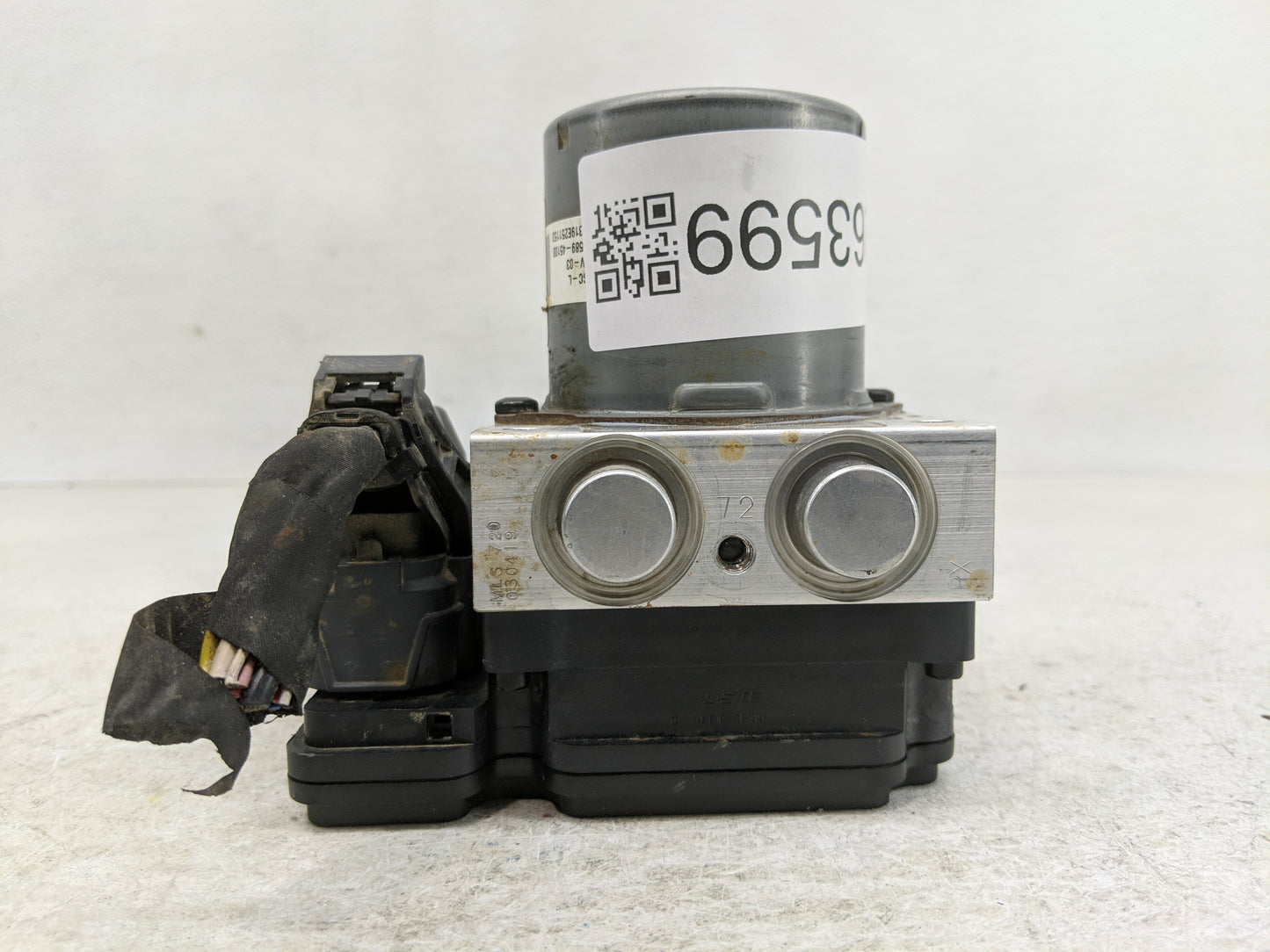 2019-2020 Kia Sorento ABS Pump Control Module Replacement P/N:58900-C6200 Fits Fits 2019 2020 OEM Used Auto Parts - Oemuseda