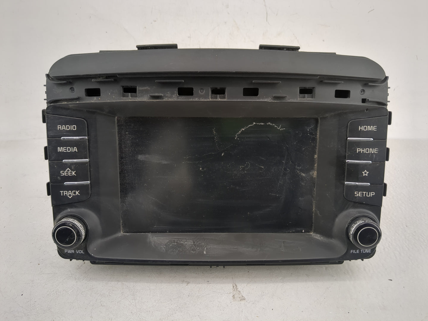 2020 Kia Sorento Radio AM FM Cd Player Receiver Replacement P/N:96160C6ND0WK Fits OEM Used Auto Parts - Oemusedautoparts1.co