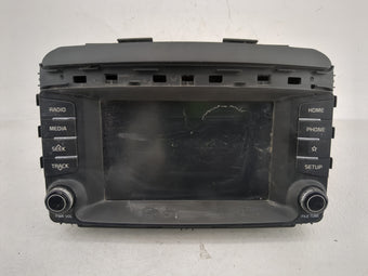 compare product 2020 Kia Sorento Radio AM FM Cd Player Receiver Replacement P/N:96160C6ND0WK Fits OEM Used Auto Parts