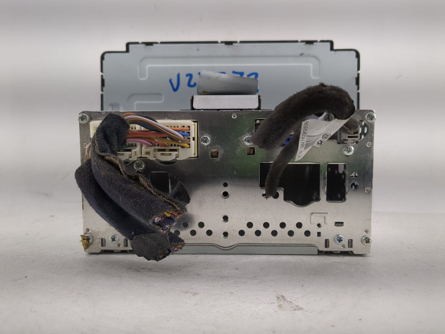 2020 Kia Sorento Radio AM FM Cd Player Receiver Replacement P/N:96160C6ND0WK Fits OEM Used Auto Parts - Oemusedautoparts1.co