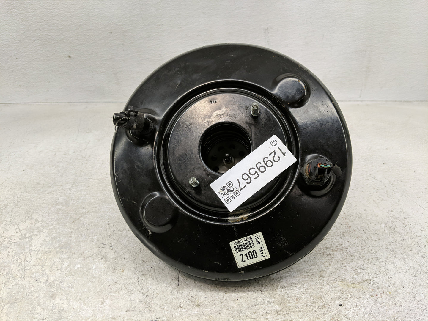 2016-2020 Kia Sorento Power Brake Booster Oem - Oemusedautoparts1.com