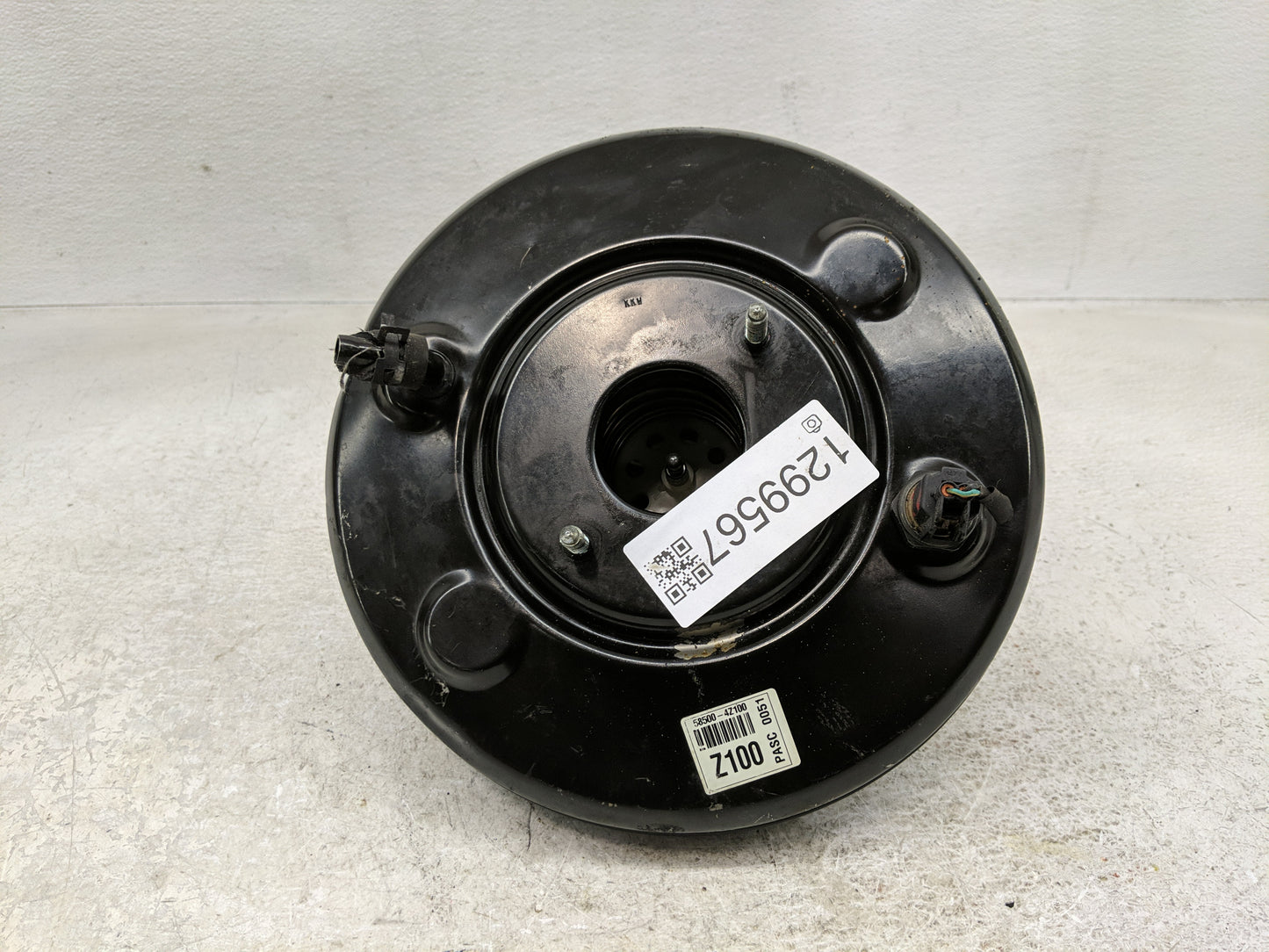 2016-2020 Kia Sorento Power Brake Booster Oem - Oemusedautoparts1.com