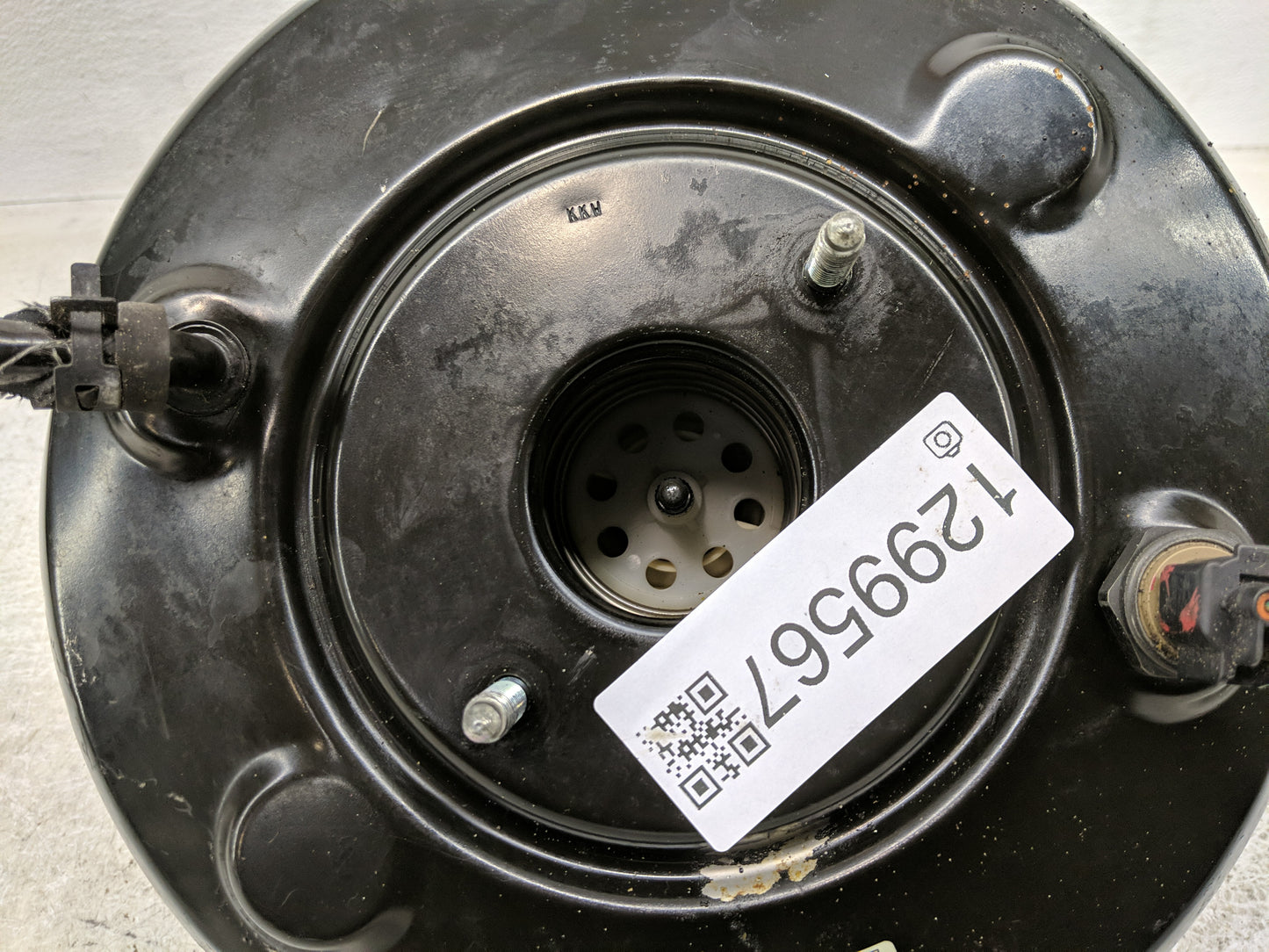 2016-2020 Kia Sorento Power Brake Booster Oem - Oemusedautoparts1.com