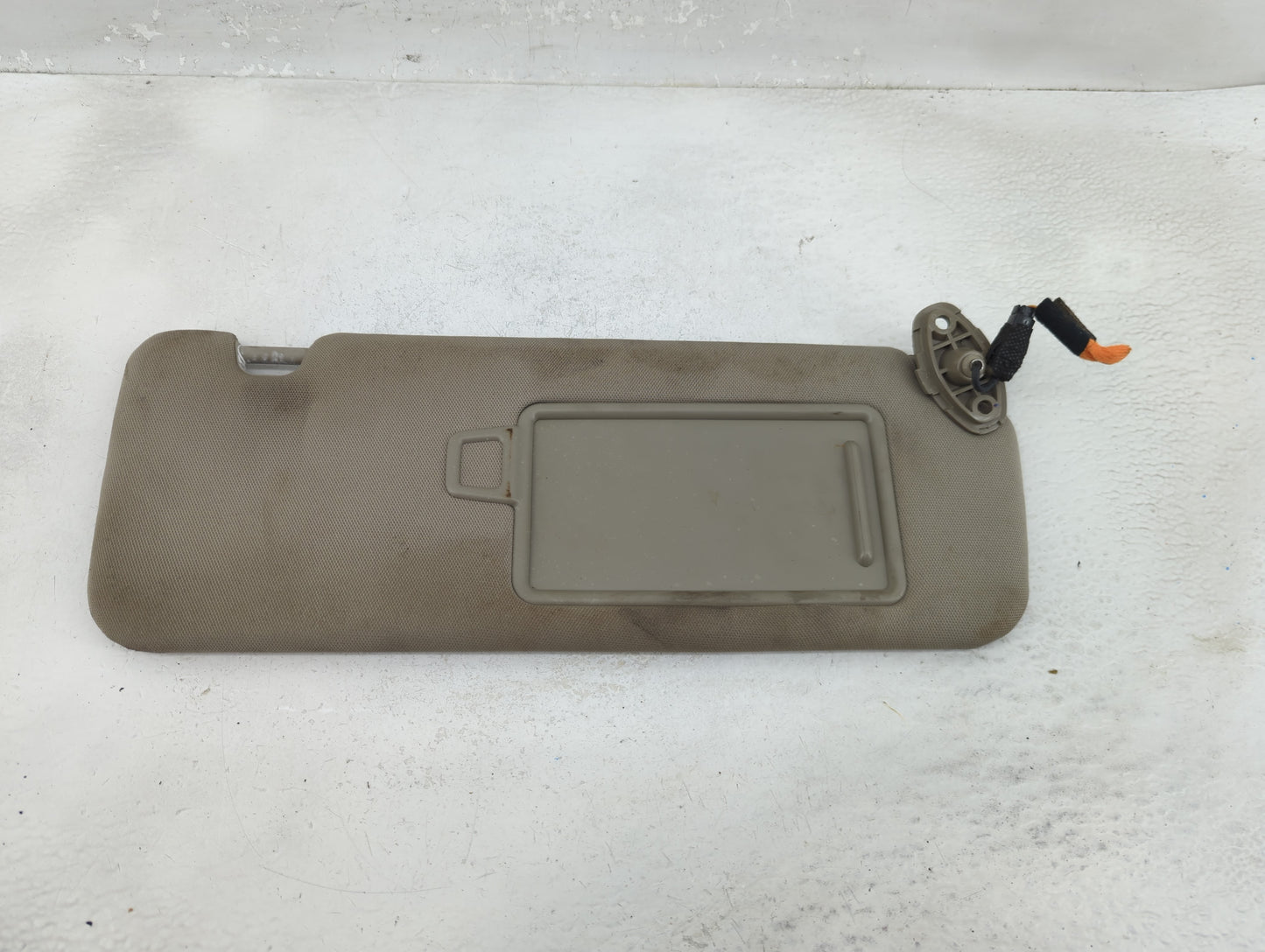 2016-2020 Kia Sorento Sun Visor Shade Replacement Passenger Right Mirror Fits Fits 2016 2017 2018 2019 2020 OEM Used Auto Pa