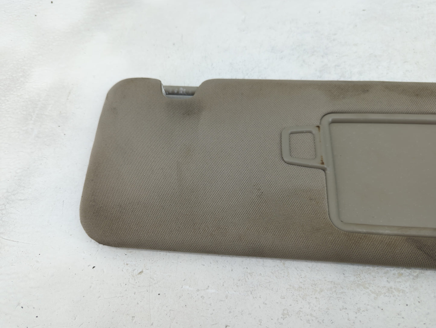 2016-2020 Kia Sorento Sun Visor Shade Replacement Passenger Right Mirror Fits Fits 2016 2017 2018 2019 2020 OEM Used Auto Pa