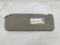 2016-2020 Kia Sorento Sun Visor Shade Replacement Passenger Right Mirror Fits Fits 2016 2017 2018 2019 2020 OEM Used Auto Pa