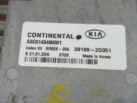 2019-2020 Kia Sorento PCM Engine Control Computer ECU ECM PCU OEM P/N:A3C0143460001 39199-2G051 Fits Fits 2019 2020 OEM Used