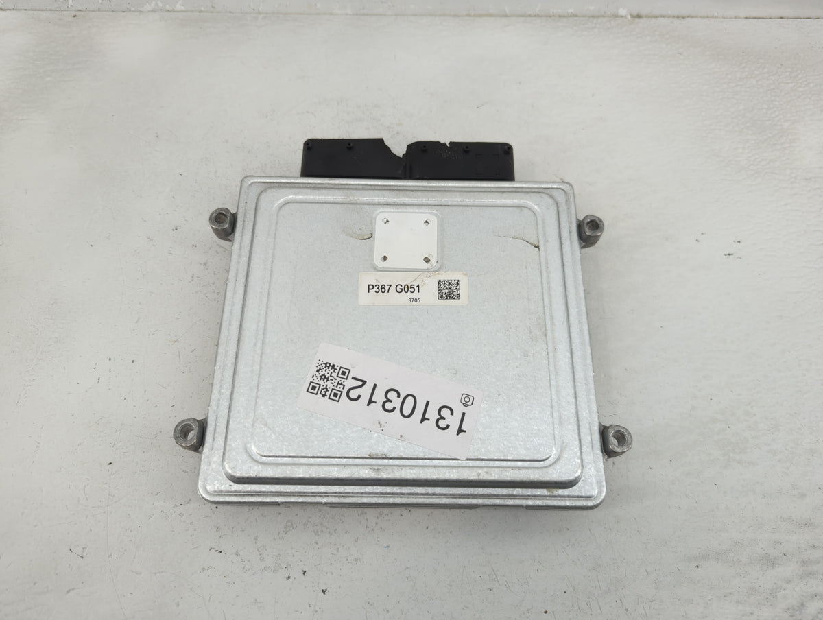 2019-2020 Kia Sorento PCM Engine Control Computer ECU ECM PCU OEM P/N:A3C0143460001 39199-2G051 Fits 2019 2020 OEM Used Auto