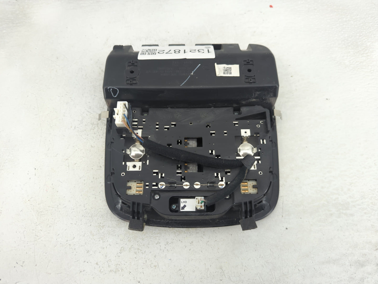 2020 Kia Sorento Overhead Roof Console - Oemusedautoparts1.com