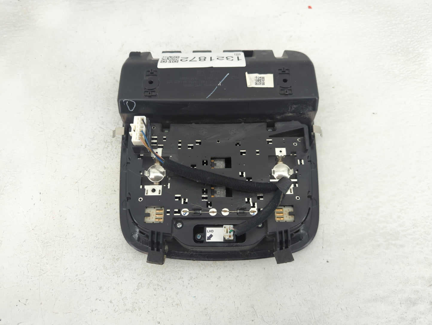 2020 Kia Sorento Overhead Roof Console - Oemusedautoparts1.com