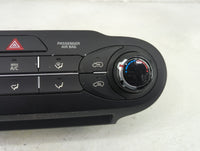 2020 Kia Sorento Climate Control Module Temperature AC/Heater Replacement P/N:97250-C6040 Fits OEM Used Auto Parts - Oemused
