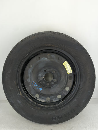 compare product 2011-2020 Kia Sorento Spare Donut Tire Wheel Rim Oem
