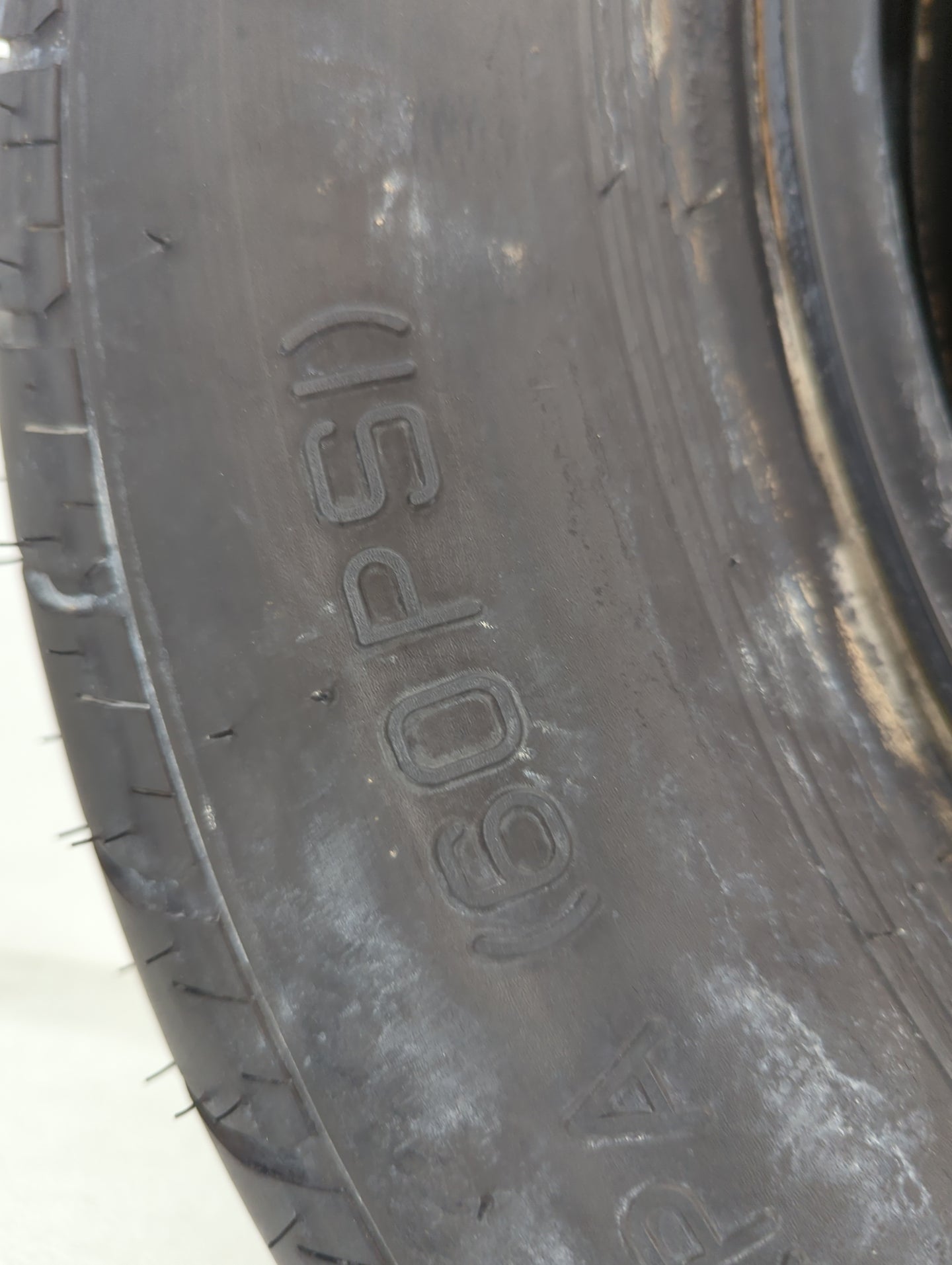 2011-2020 Kia Sorento Spare Donut Tire Wheel Rim Oem - Oemusedautoparts1.com