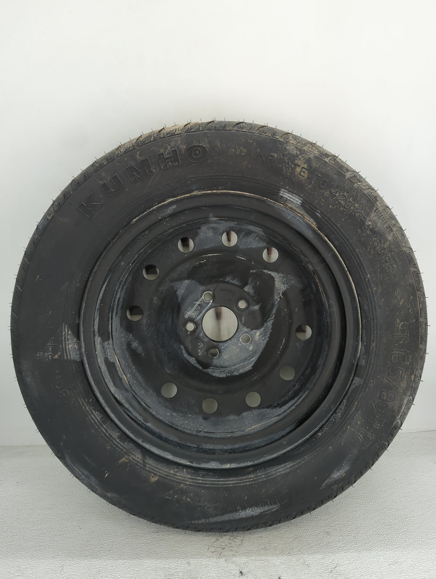 2011-2020 Kia Sorento Spare Donut Tire Wheel Rim Oem - Oemusedautoparts1.com