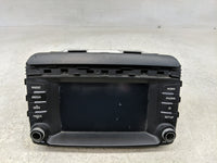 2019-2020 Kia Sorento Radio AM FM Cd Player Receiver Replacement P/N:96160-C6600WK Fits Fits 2019 2020 OEM Used Auto Parts -