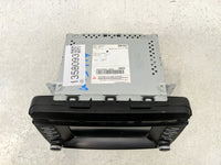 2019-2020 Kia Sorento Radio AM FM Cd Player Receiver Replacement P/N:96160-C6600WK Fits Fits 2019 2020 OEM Used Auto Parts -