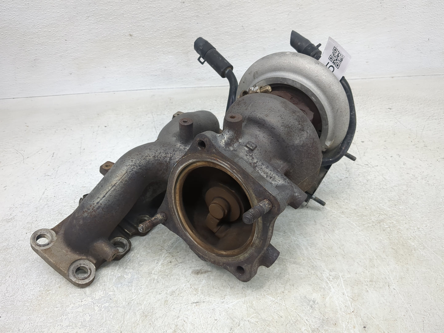 2016 Kia Sorento Turbocharger Turbo Charger Super Charger Supercharger - Oemusedautoparts1.com
