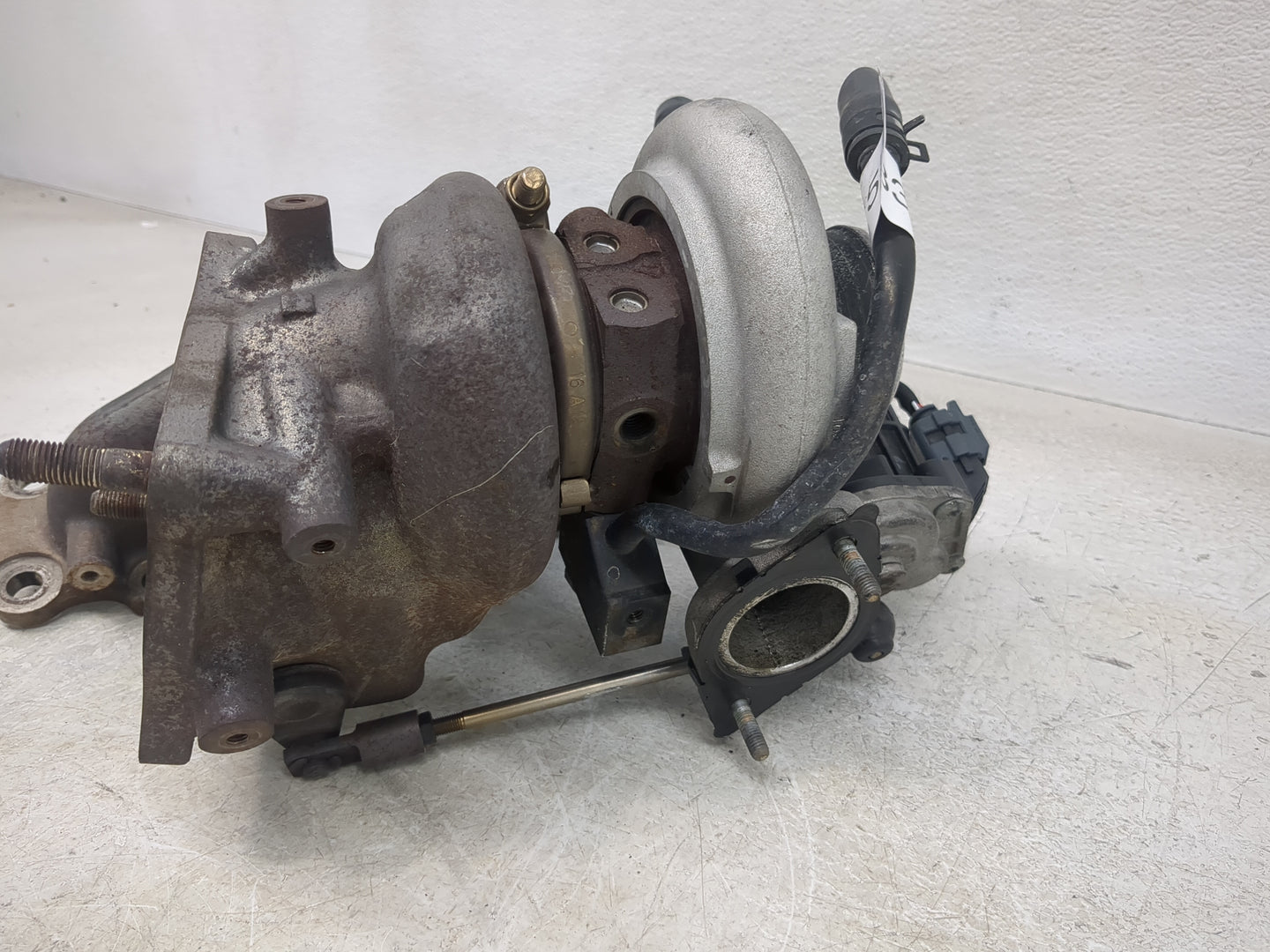 2016 Kia Sorento Turbocharger Turbo Charger Super Charger Supercharger - Oemusedautoparts1.com