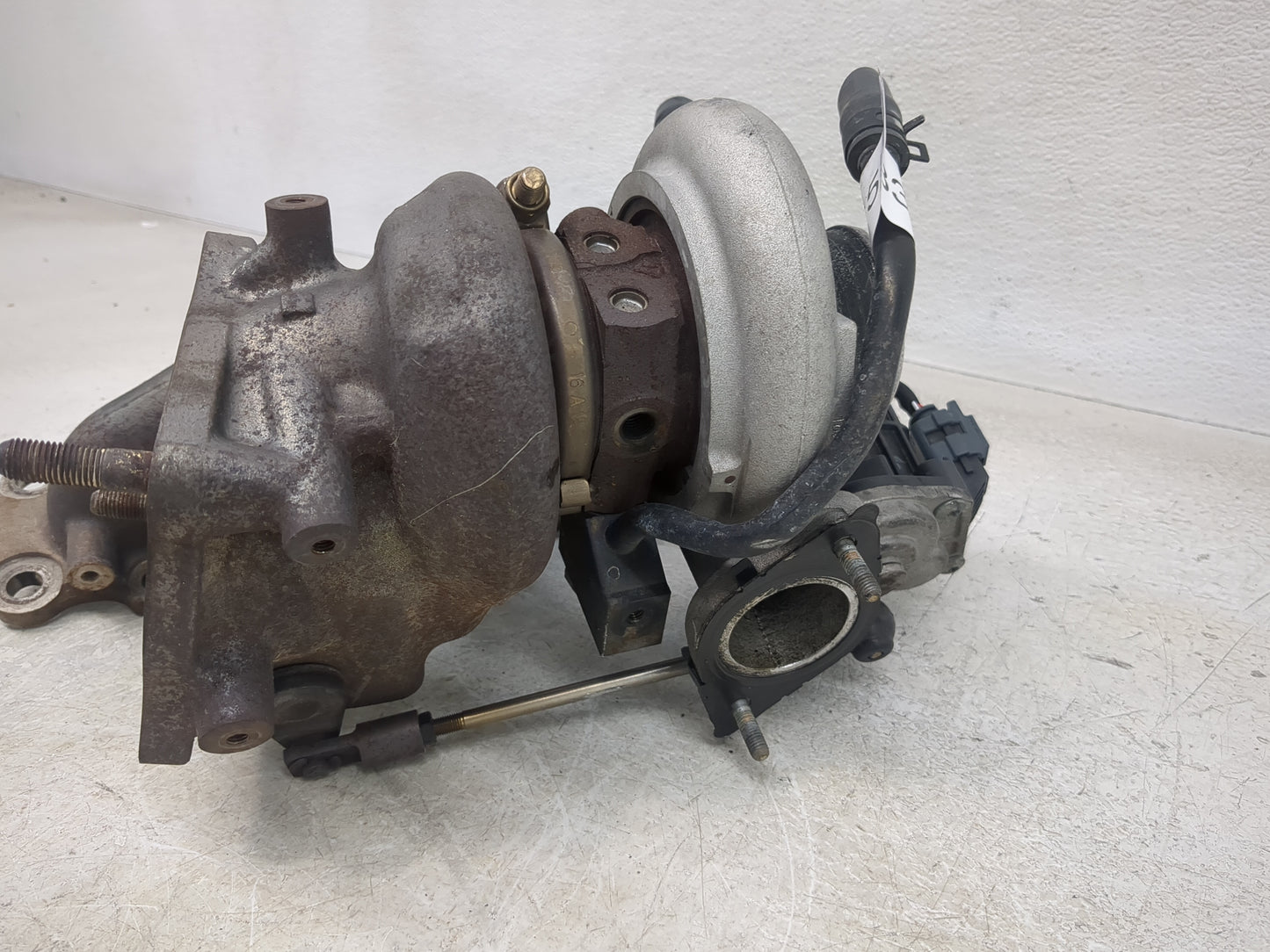2016 Kia Sorento Turbocharger Turbo Charger Super Charger Supercharger - Oemusedautoparts1.com