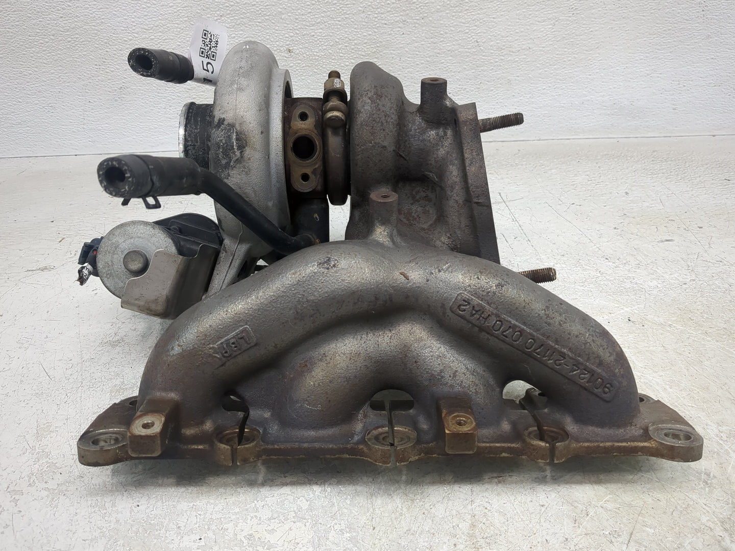 2016 Kia Sorento Turbocharger Turbo Charger Super Charger Supercharger - Oemusedautoparts1.com