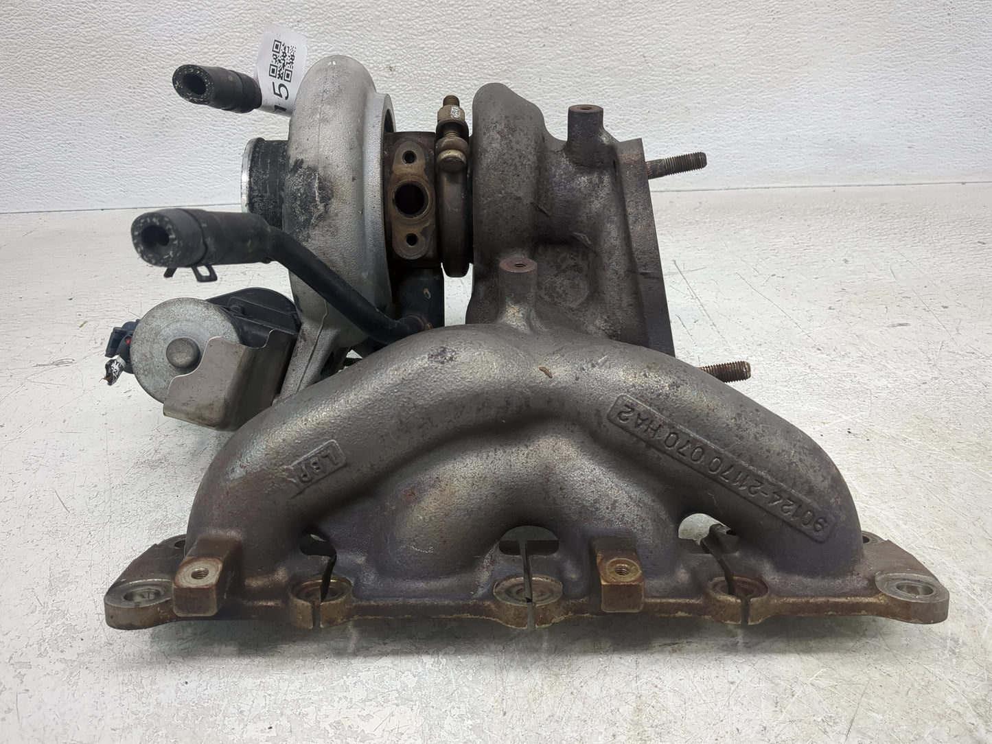 2016 Kia Sorento Turbocharger Turbo Charger Super Charger Supercharger - Oemusedautoparts1.com
